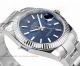 AAA Copy Factory C Rolex Datejust Swiss 3235 Mechanical Watch 41mm Blue Dial (3)_th.jpg